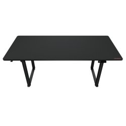 Bureau Gamer motorisé Cougar E-Grav 180 RGB (Noir)