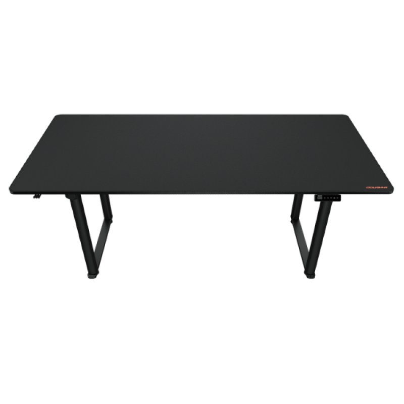 Bureau Gamer motorisé Cougar E-Grav 180 RGB (Noir)