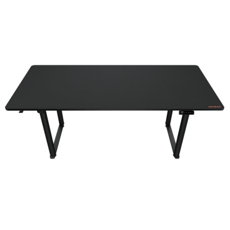 Bureau Gamer motorisé Cougar E-Grav 180 RGB (Noir)