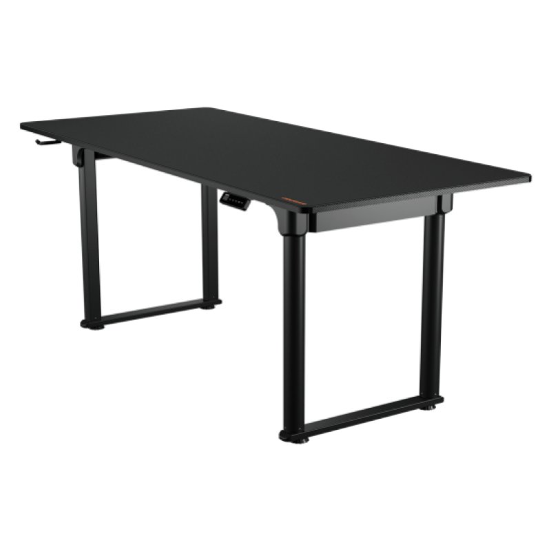 Bureau Gamer motorisé Cougar E-Grav 180 RGB (Noir)