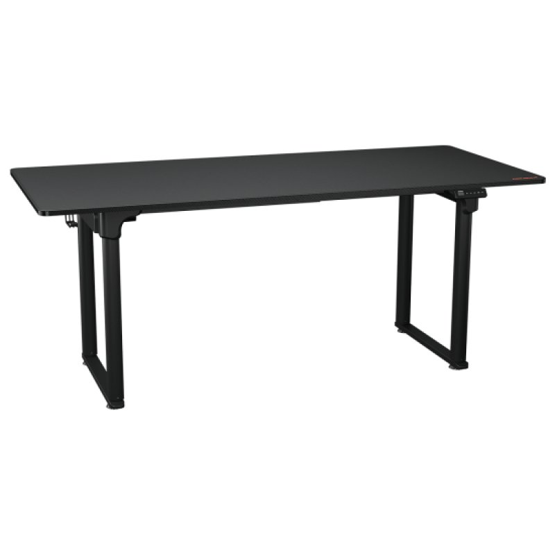 Bureau Gamer motorisé Cougar E-Grav 180 RGB (Noir)
