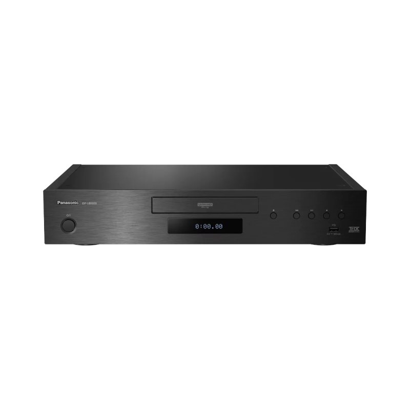 Panasonic DP-UB9004AG1 DVD/Blu-Ray player 3D Black