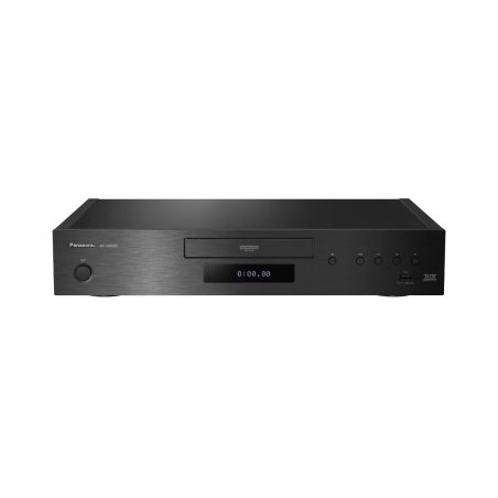 Panasonic DP-UB9004AG1 lecteur DVD/Blu-Ray Lecteur Blu-Ray Compatibilité 3D Noir