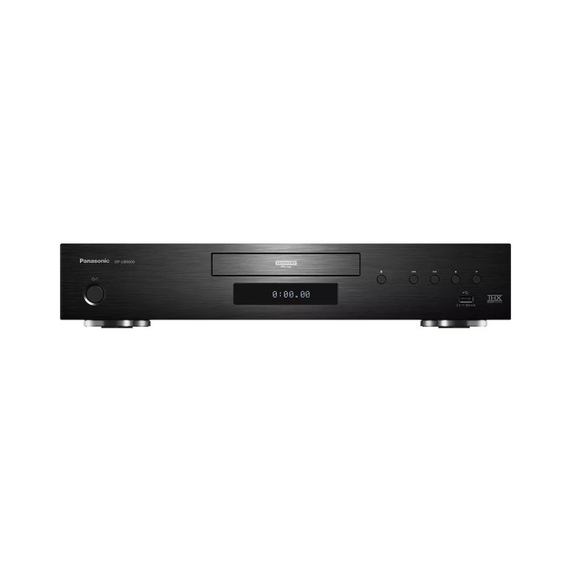 Panasonic DP-UB9004AG1 DVD/Blu-Ray player 3D Black