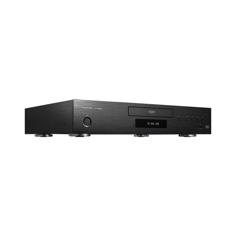 Panasonic DP-UB9004AG1 DVD/Blu-Ray player 3D Black