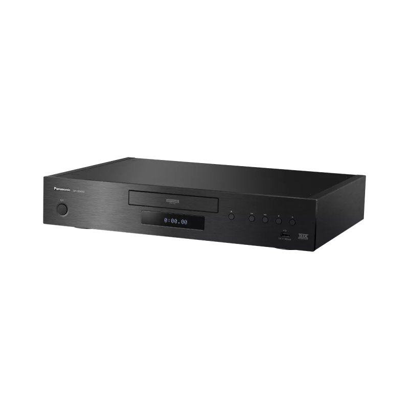 Panasonic DP-UB9004AG1 DVD/Blu-Ray player 3D Black