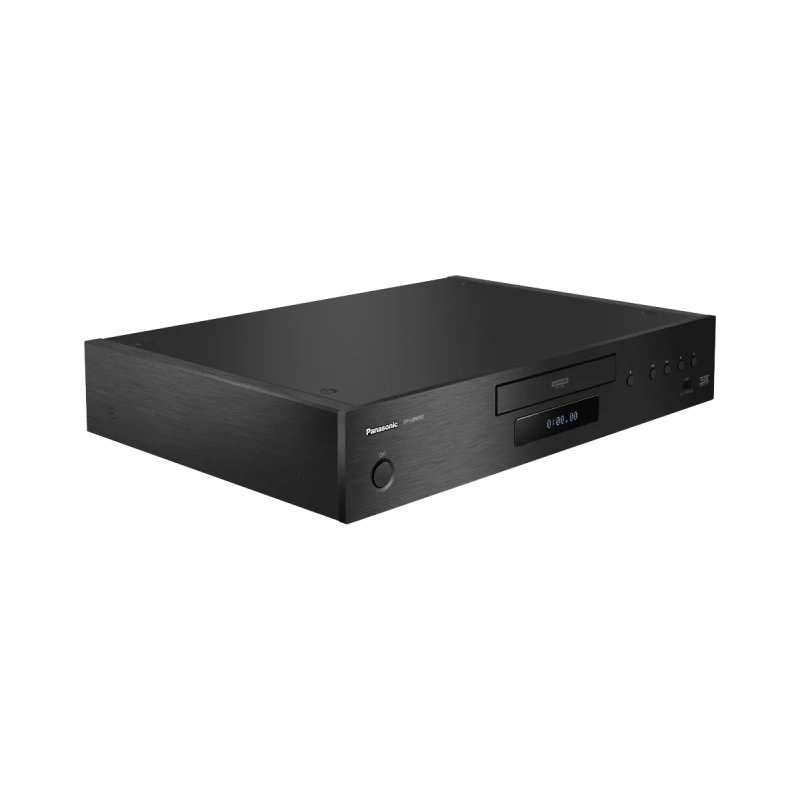 Panasonic DP-UB9004AG1 lecteur DVD/Blu-Ray Lecteur Blu-Ray Compatibilité 3D Noir