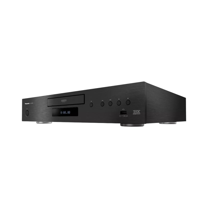 Panasonic DP-UB9004AG1 DVD/Blu-Ray player 3D Black