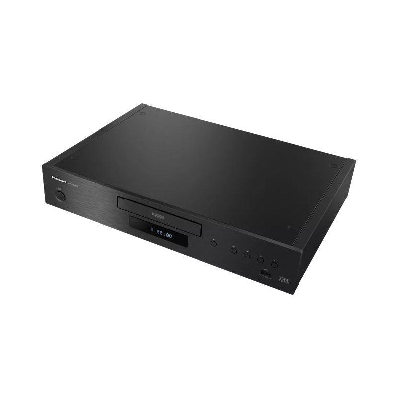 Panasonic DP-UB9004AG1 DVD/Blu-Ray player 3D Black