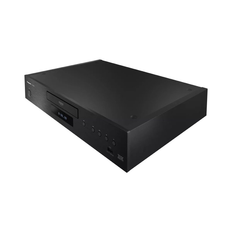Panasonic DP-UB9004AG1 DVD/Blu-Ray player 3D Black