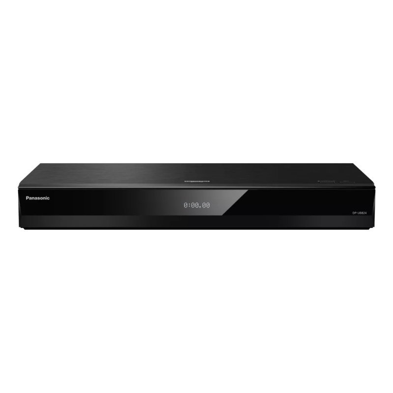 Panasonic DP-UB824 Blu-Ray player 3D