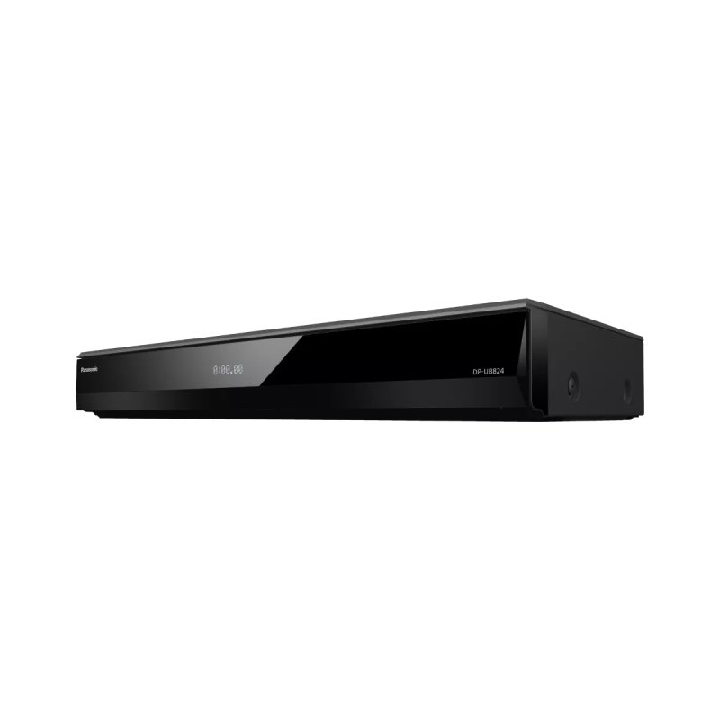 Panasonic DP-UB824 Lecteur Blu-Ray Compatibilité 3D