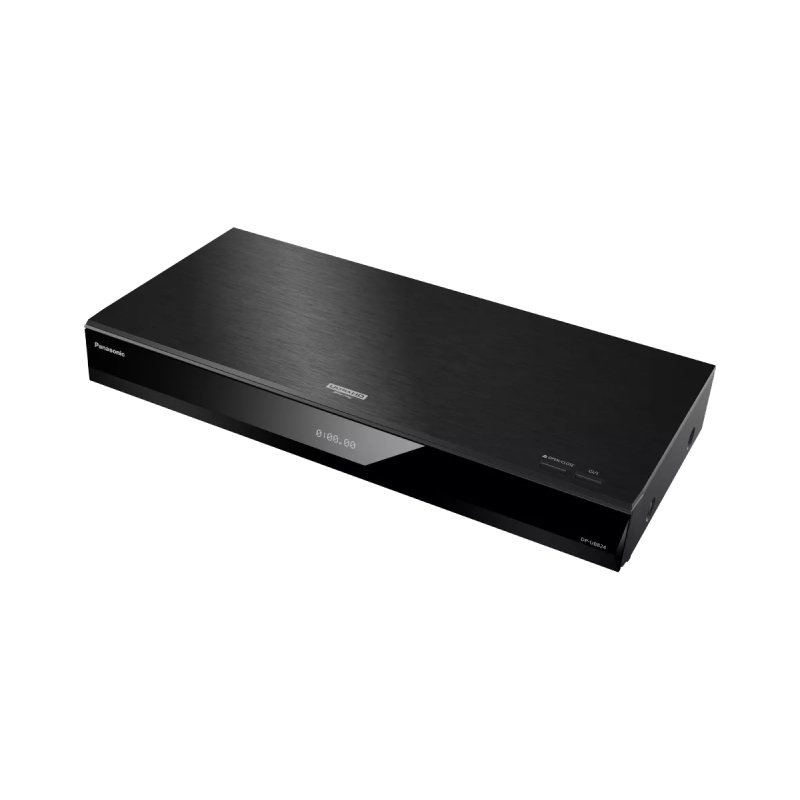 Panasonic DP-UB824 Blu-Ray player 3D