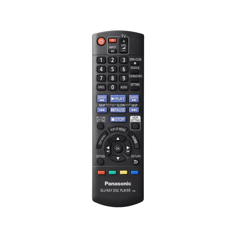 Panasonic DP-UB824 Blu-Ray player 3D