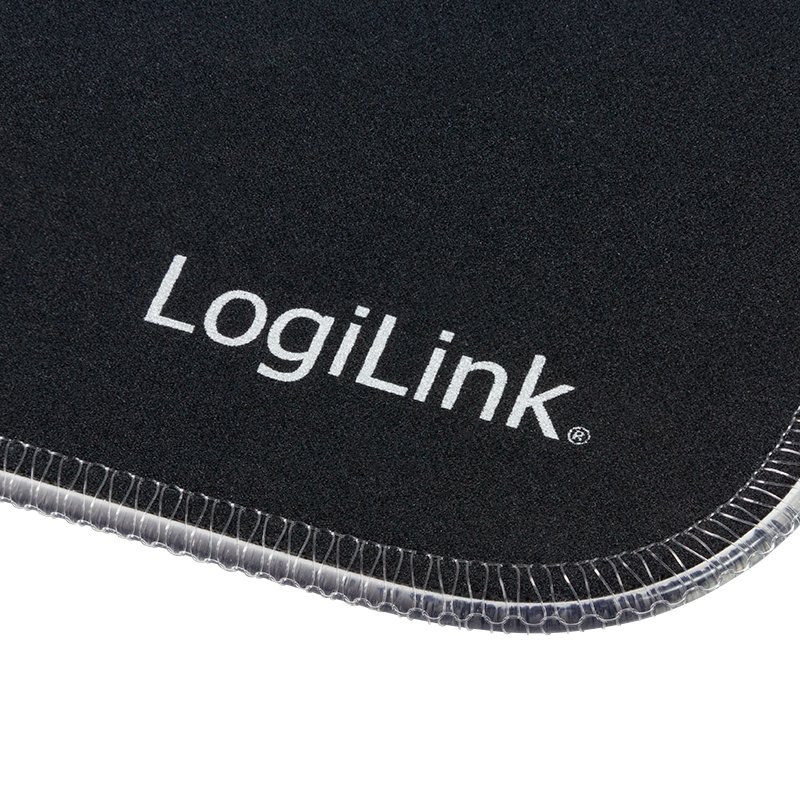 Mouse Pad, Gaming, with RGB LED, 350x260x3mm, Soft