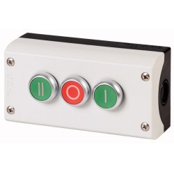 Eaton M22-I3-M1 interrupteur Gris