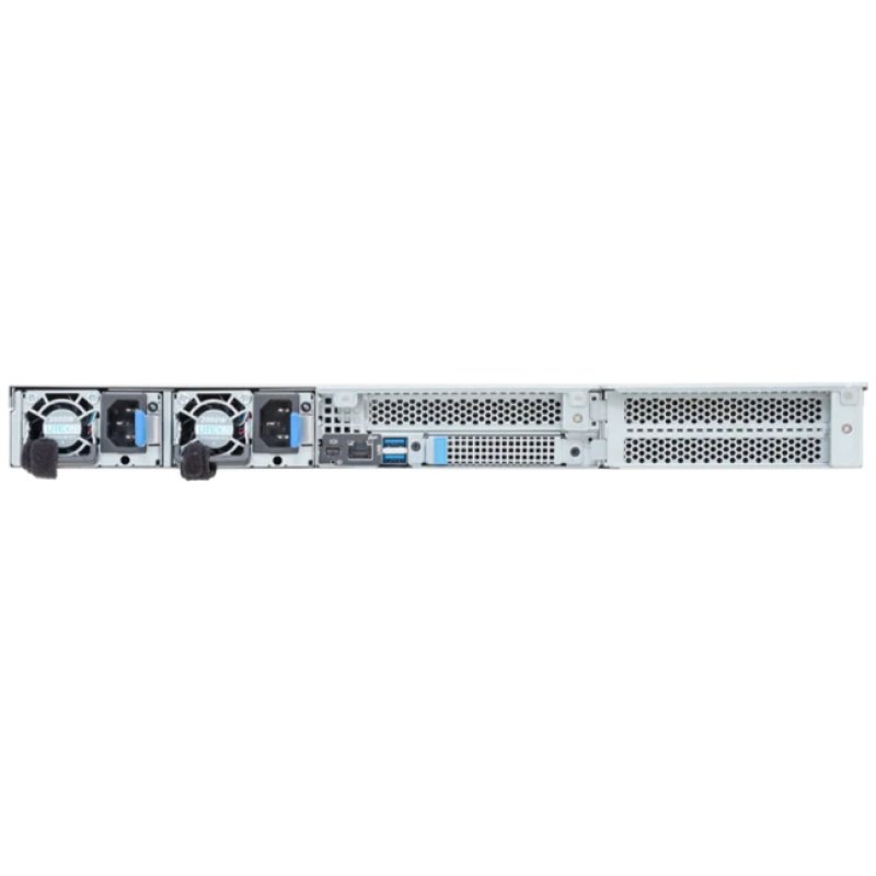 Barebone Server Gigabyte Barebone R163-ZG2-AAJ2 Rev. 3.x Rack Server 1U Single Sockel SP5 6NR163ZG2DR000ACJ2