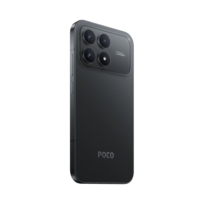 POCO F8 Pro 16,7 cm (6.59") Double SIM 5G USB Type-C 12 Go 512 Go 6210 mAh Noir