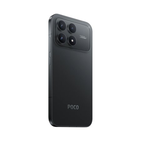 Xiaomi Poco F8 Pro 5G Dual Sim 12GB RAM 512GB - Black