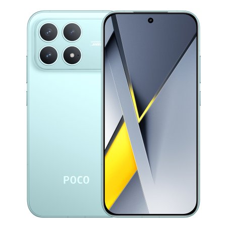 Xiaomi Poco F8 Pro 5G Dual Sim 12GB RAM 512GB - Blue