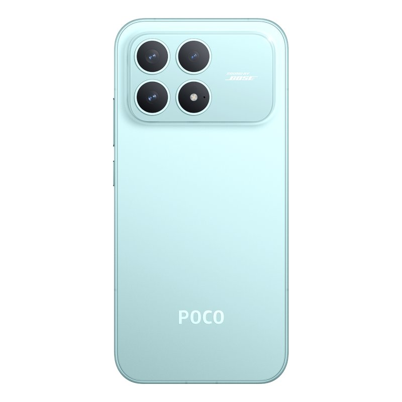 Xiaomi Poco F8 Pro 5G Dual Sim 12GB RAM 512GB - Blue