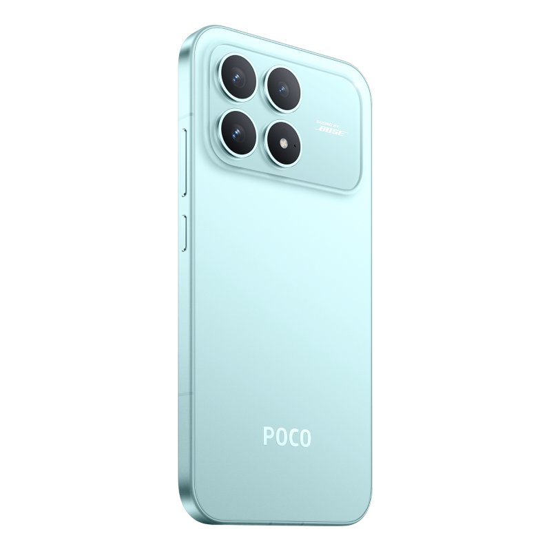 Xiaomi Poco F8 Pro 5G Dual Sim 12GB RAM 512GB - Blue