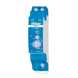 Eltako 22100231 groupe électrogène Bleu 2