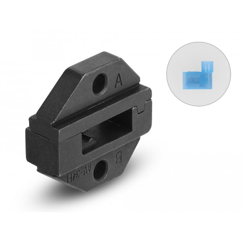 DeLOCK 90568 cable crimper accessory Ratchet 1 pc(s)