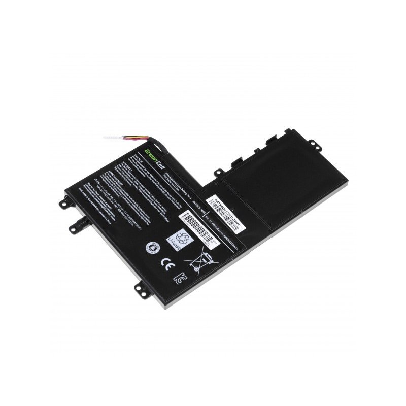 Green Cell TS54 composant de laptop supplémentaire Batterie