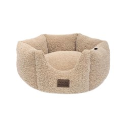 Nordic paws - dogbed comfyhex - beige M