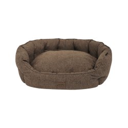 Nordic paws - Dogbed Runa - Brown - L