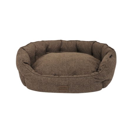 Nordic paws - Dogbed Runa - Brown - L
