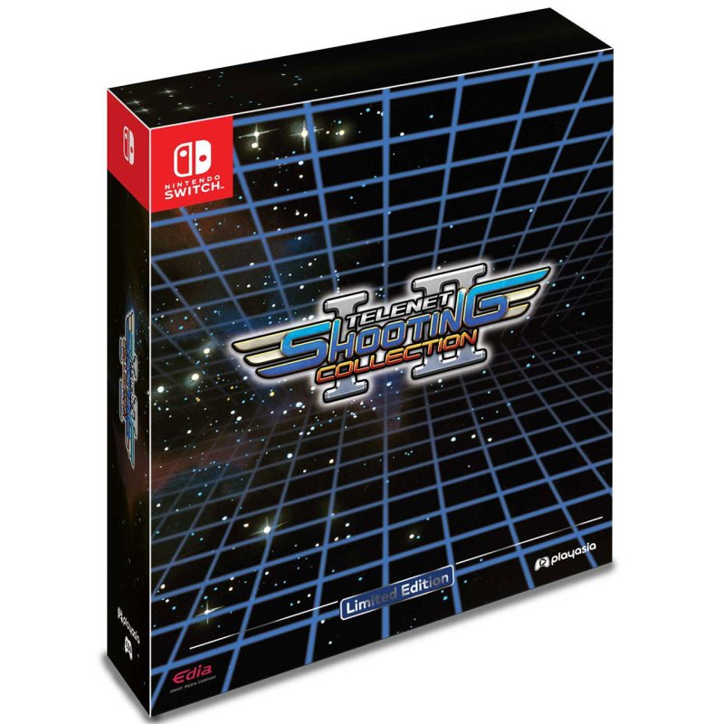 Telenet Shooting Collection I II (Limited Edition) (Import)