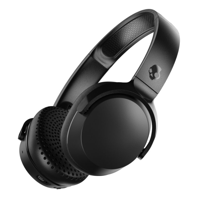 Skullcandy Riff 2 Wireless On-Ear, Black