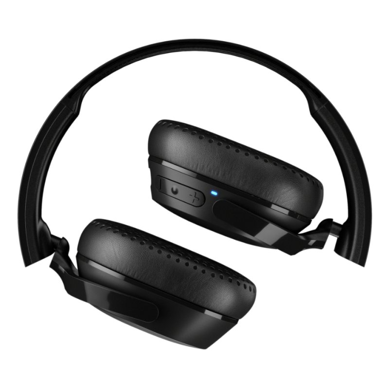Skullcandy Riff 2 Headset Wireless Head-band Music/Everyday USB Type-C Bluetooth Black