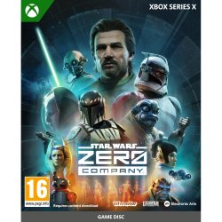 Electronic Arts Star Wars Zero Company Standard Xbox Series X