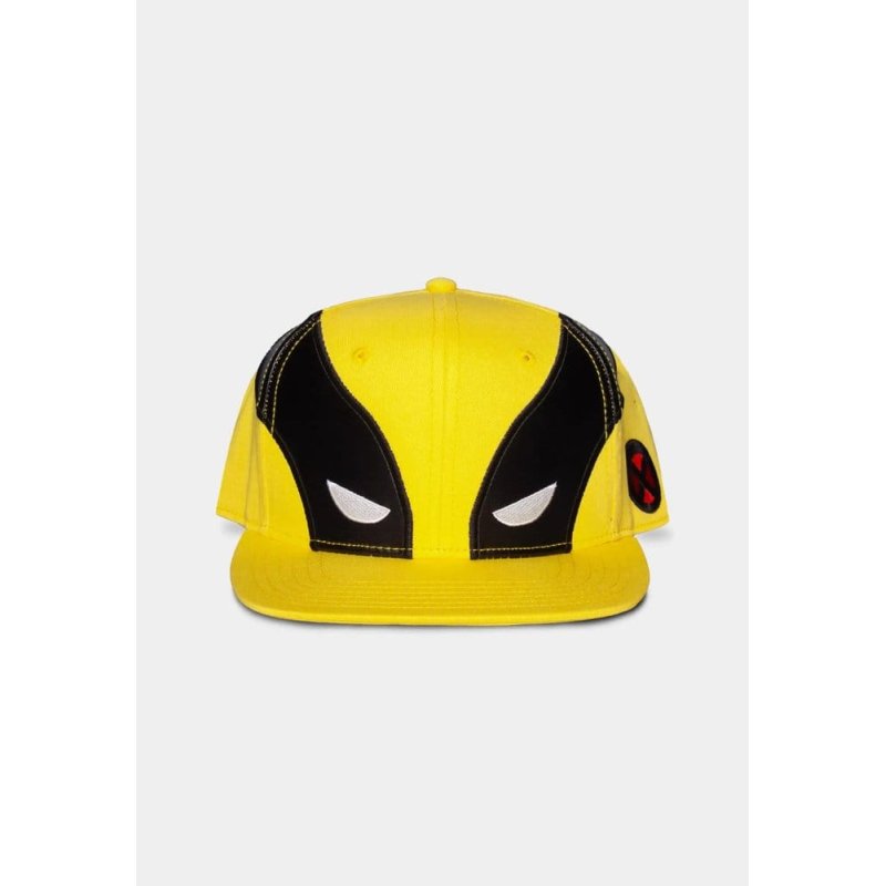 Marvel Novelty Cap Wolverine Mask