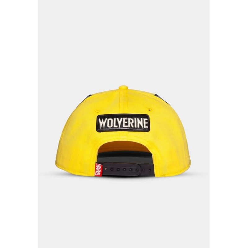 Marvel Novelty Cap Wolverine Mask