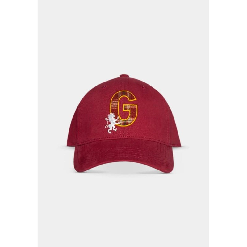 Harry Potter Baseball Cap Gryffindor