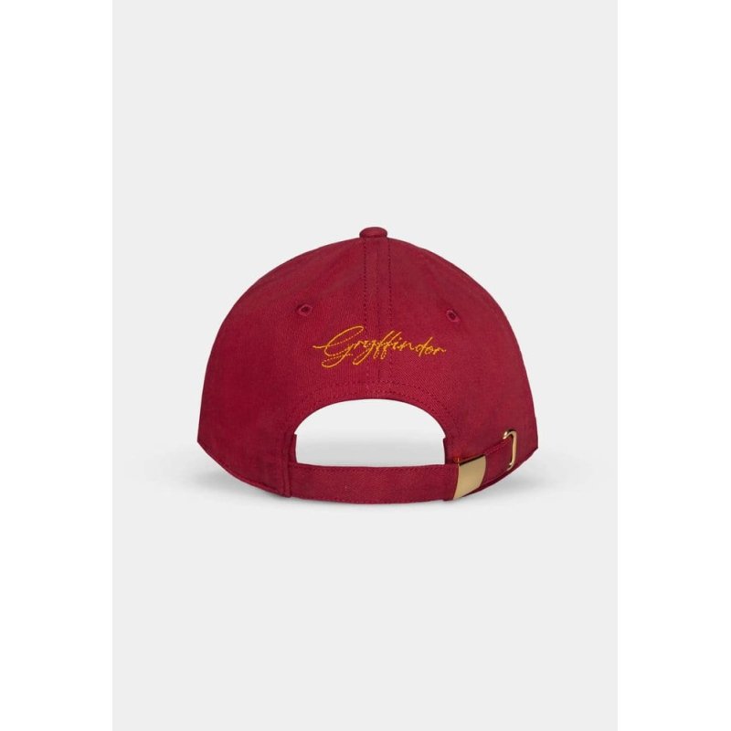 Harry Potter Baseball Cap Gryffindor