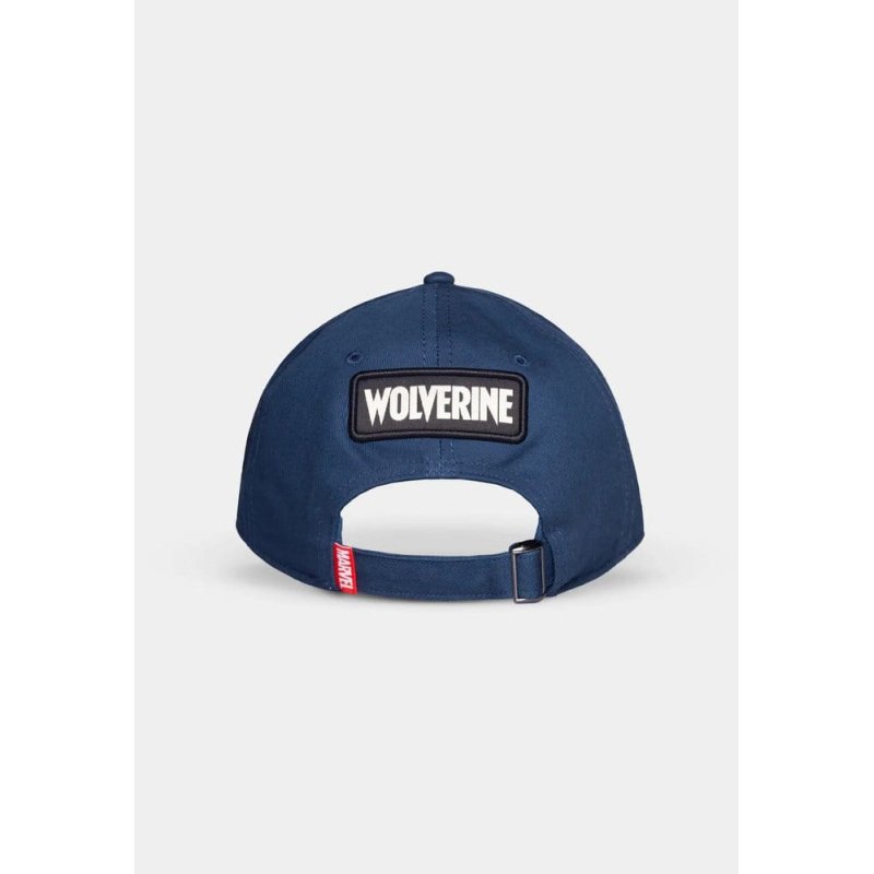 Marvel Baseball Cap Wolverine Claw Slashes