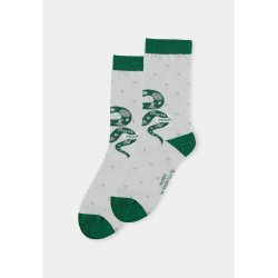 Harry Potter Crew Socks Slytherin 39-42