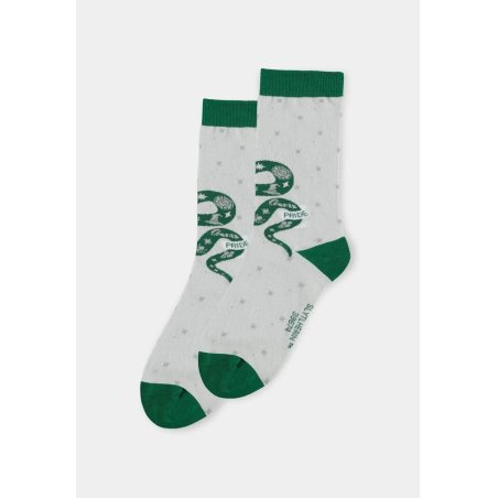 Harry Potter Crew Socks Slytherin 39-42