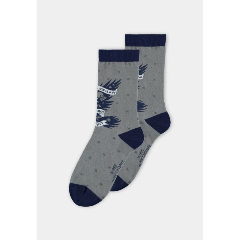 Harry Potter Crew Socks Ravenclaw 39-42