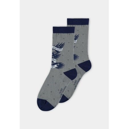 Harry Potter Crew Socks Ravenclaw 39-42