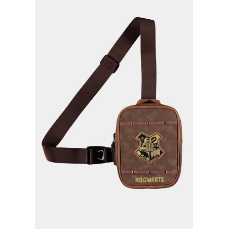 Harry Potter Crossbody Bag Hogwarts