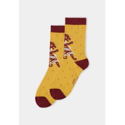 Harry Potter Crew Socks Gryffindor 39-42