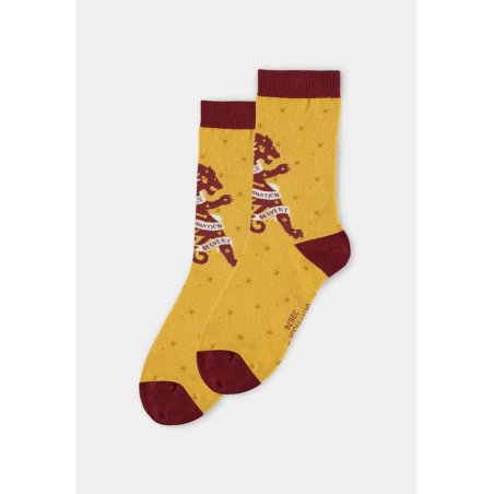 Harry Potter Crew Socks Gryffindor 39-42