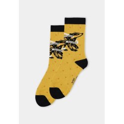 Harry Potter Crew Socks Hufflepuff 39-42
