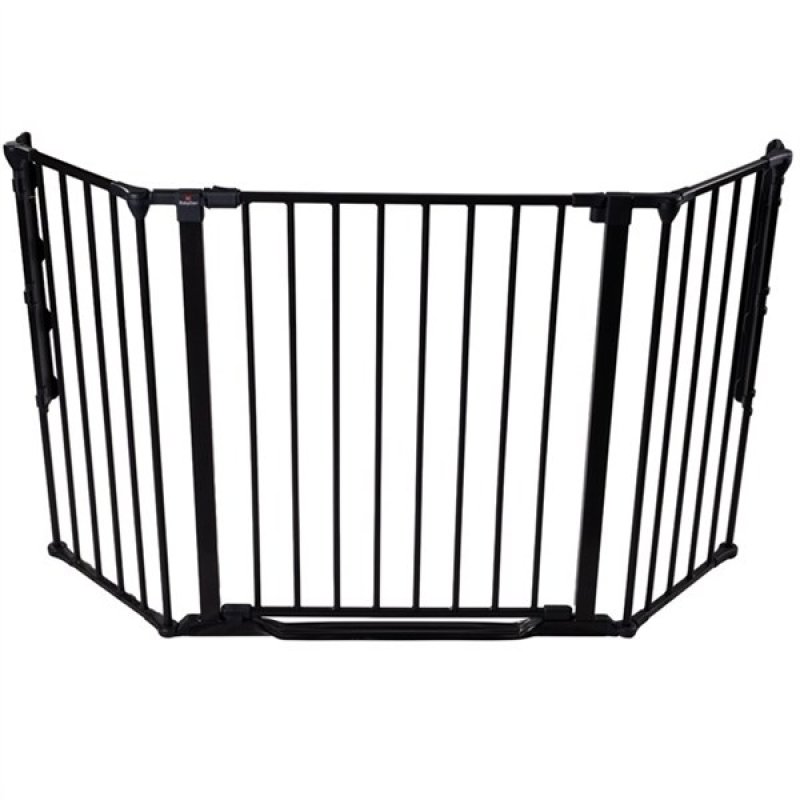 BabyDan - Flex StepFree M Safety Gate - Black